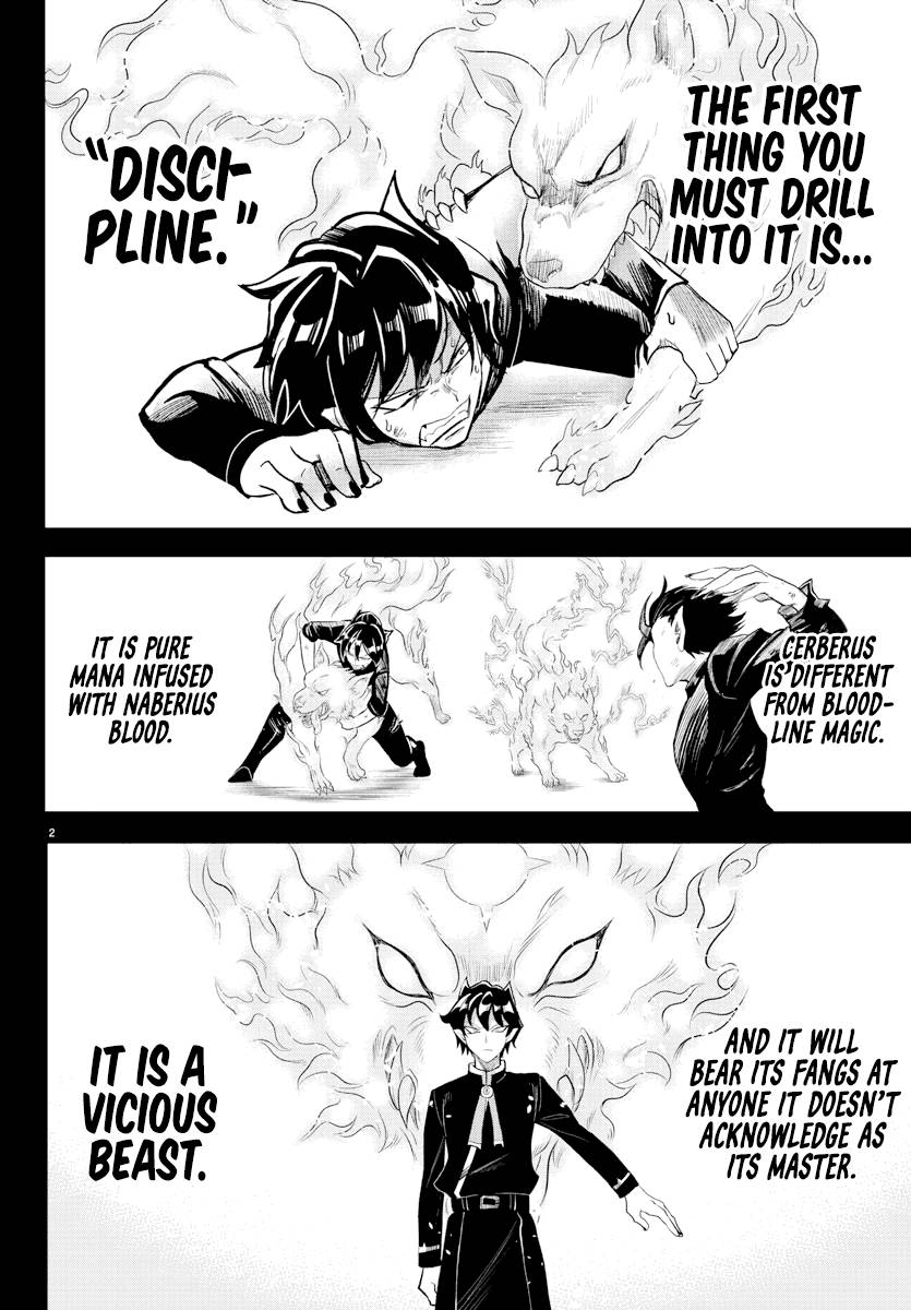 Mairimashita! Iruma-kun, Chapter 219 image 02